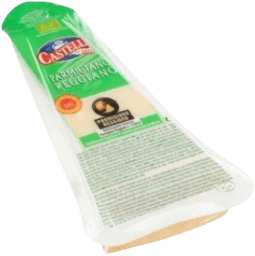 Castelli Parmigiano Reggiano luomu
