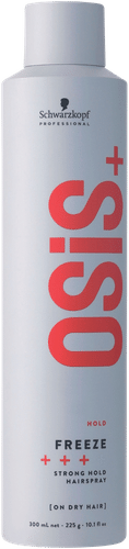 OSIS+Freeze Voimakas hiuskiinne 300ml