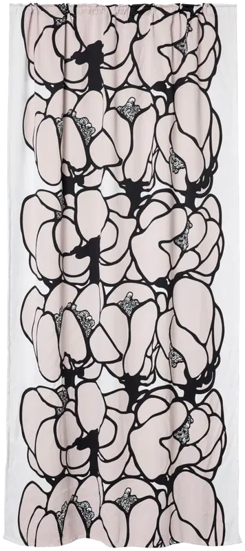 Vallila 遮光窗帘 Makeba 全遮光 140x250 cm｜Vallila pimennysverho Makeba Black Out 140x250 cm