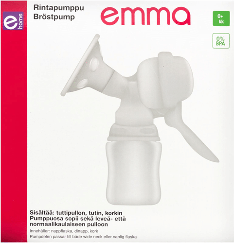 Emma 吸奶器