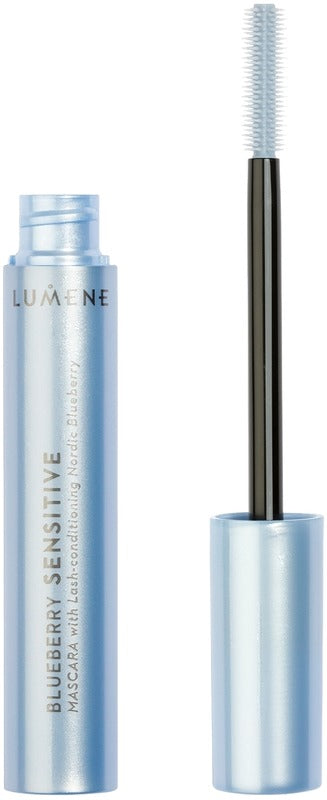 Lumene Blueberry Sensitive睫毛膏黑色 7ml｜Lumene Blueberry Sensitive Mascara Black 7ml