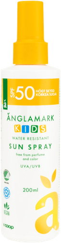 Änglamark Kids Sun SPF50 防晒喷雾 200 ml