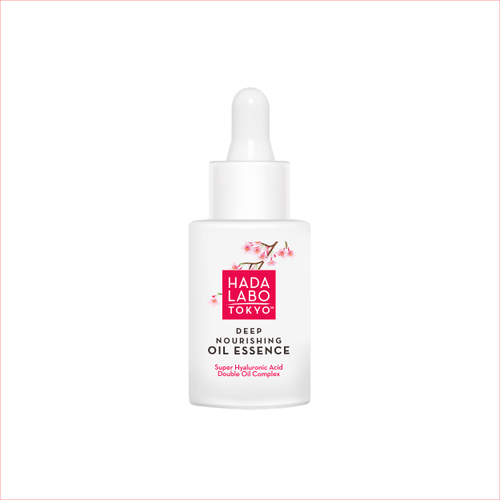 HADA LABO TOKYO Deep Nourishing Oil Essence 30ml