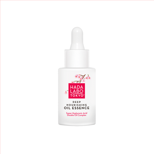 Hada Labo 肌研 东京深层滋养精华油 30ml