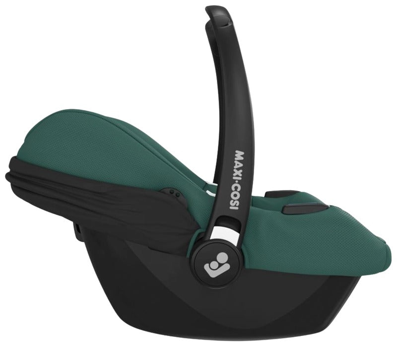 Maxi-Cosi Cabriofix I-Size婴儿提篮 绿色｜Maxi-Cosi Turvakaukalo Cabriofix I-Size vihreä