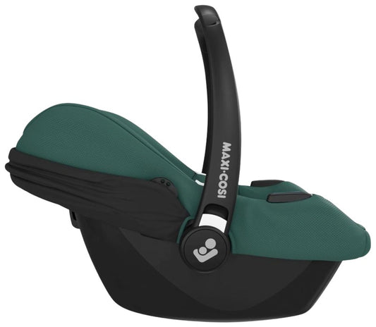 Maxi-Cosi Cabriofix I-Size婴儿提篮 绿色｜Maxi-Cosi Turvakaukalo Cabriofix I-Size vihreä