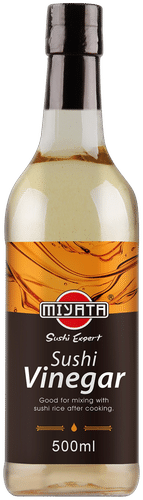 Miyata Sushi riisiviinietikka 500ml