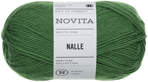 Novita Nalle 100克 347 蕨类