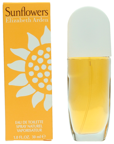Elizabeth Arden 向日葵淡香水 30 ml｜Elizabeth Arden Sunflowers Edt 30 ml