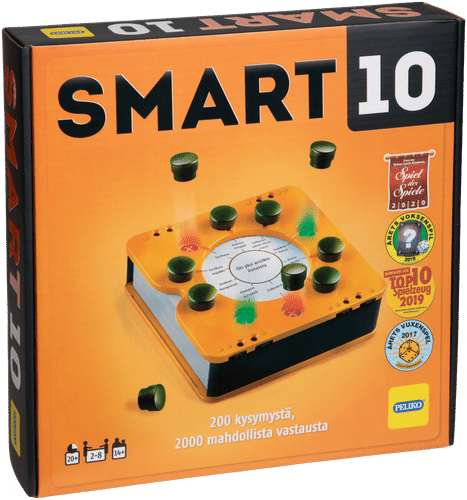 Peliko 问答游戏 Smart10