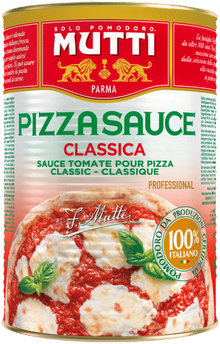 Mutti klassinen pizzakastike 4100g