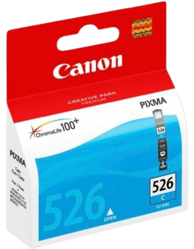 Canon 青色墨盒 CLI-526C