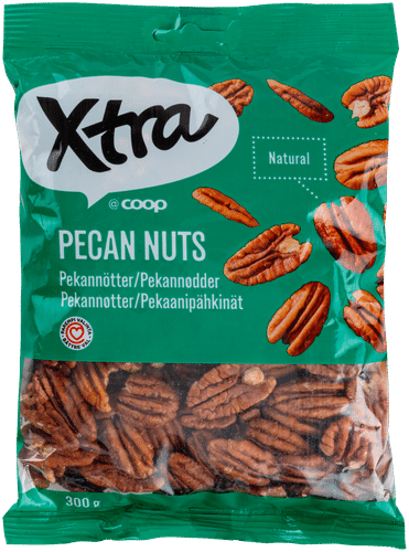 Xtra 山核桃 300 g