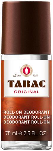 Tabac Original 75ml走珠止汗露