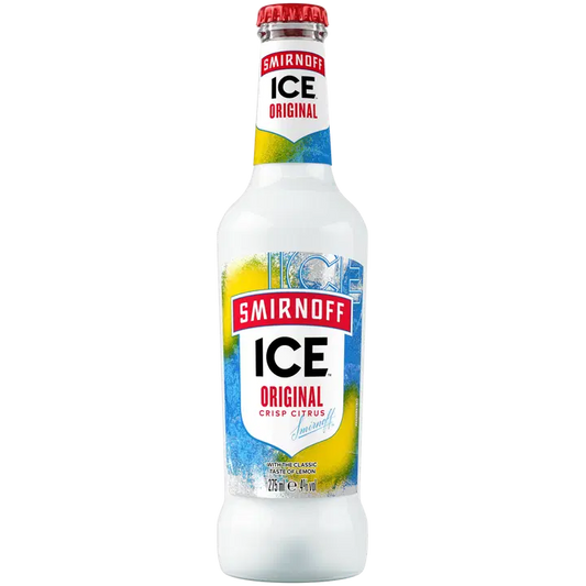 Smirnoff Ice Original juomasekoitus 0,275 L｜Smirnoff Ice 原味混合饮料 0,275 L