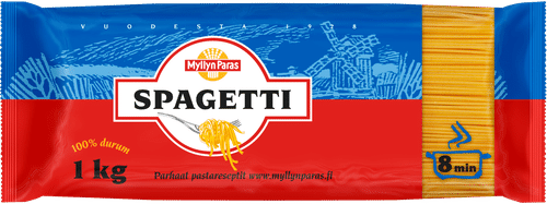 Myllyn Paras 意大利面 1 kg