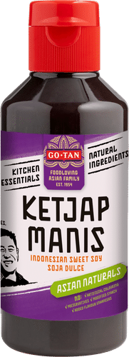 Go-Tan 甜酱油 270ml
