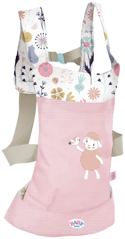 BABY born 婴儿背带｜BABY born Rintareppu