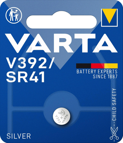 Varta V392专用电池