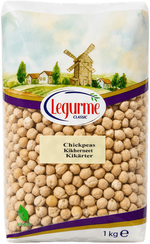 Legurme Kikherneet 1 kg