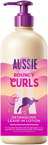 Aussie 弹力卷发顺滑乳 235ML