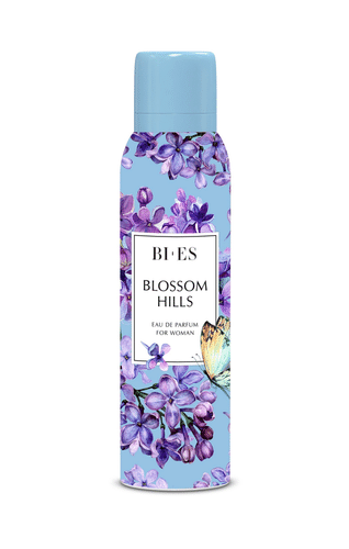 Bi-es Blossom Hills女士香体露 150ml