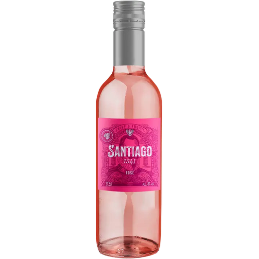 Santiago 1541 Rose 8 til- % 0,375L plo｜Santiago 1541 玫瑰 8 体积 % 0.375L plo