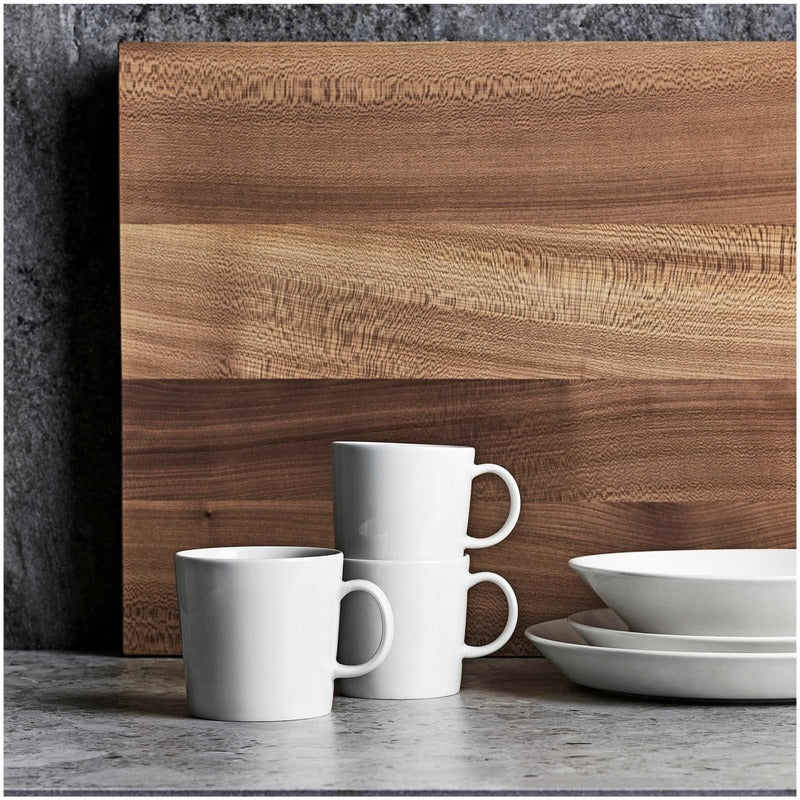 Iittala Teema马克杯 40cl 白色｜Iittala Muki Teema 40cl valkoinen