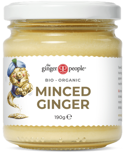 Ginger People 姜末 190克 有机