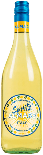 Spritz Almare 柠檬酒，8度，75厘升玻璃瓶