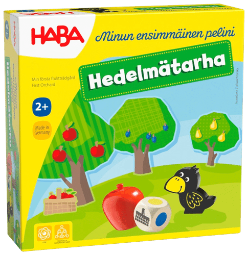 HABA 果园初玩 2岁以上