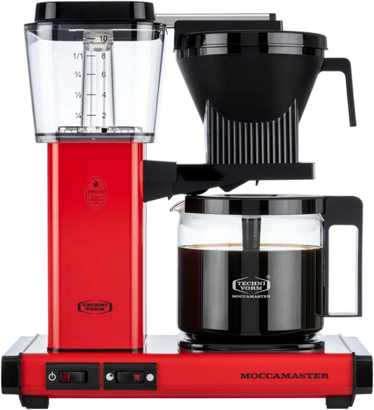 Moccamaster Automatic滤纸咖啡机