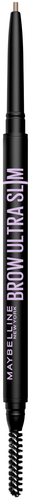 Maybelline 纽约 Brow Ultra Slim 01 Blonde 眉笔 0,84g