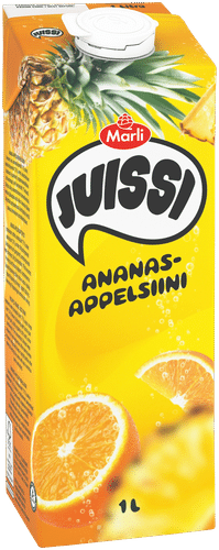 Juissi Marli Juissi 菠萝橙汁饮料 1 L