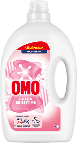 Omo 敏感肌洗衣液 2,6 L