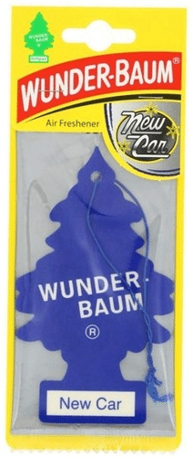 Wunder-Baum 空气清新剂 新车