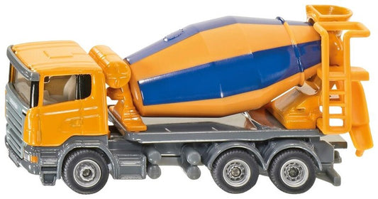 SIKU 1:87 水泥搅拌车