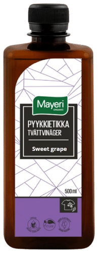 Mayeri Organic 洗衣醋 Sweet Grape 500ml