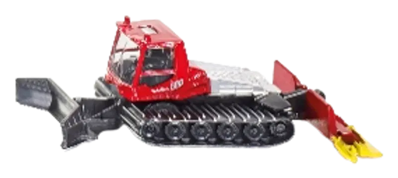 SIKU Pistenbully 雪地平整机｜SIKU Pistenbully rinnekone