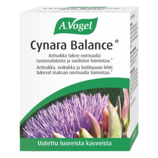 A.Vogel朝鲜蓟平衡片60片｜A.Vogel Cynara Balance 60 tabl.