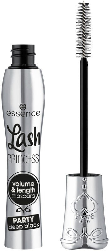 Essence 睫毛公主浓密纤长睫毛膏 PARTY 深黑 10 ml