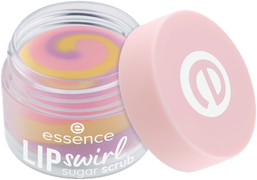 Essence LIP swirl 糖磨砂膏 01 8 g
