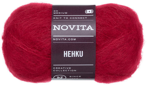 Novita 线 Hehku 50克 爱 562
