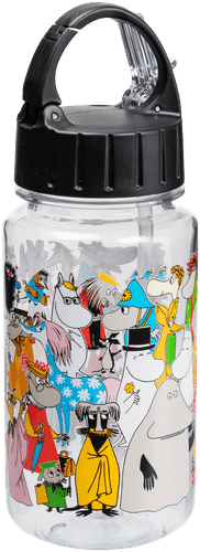 Moomin by Martinex Martinex 姆明饮水瓶 3.5分升 同学会