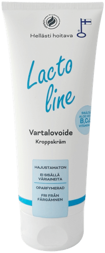 Lacto line LifeHair Lacto line 身体乳 200 ml