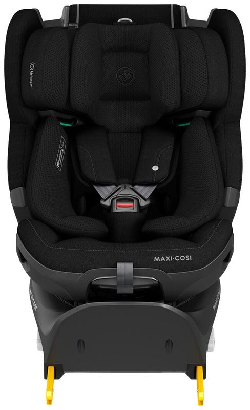 Maxi-Cosi 安全座椅 Emerald 360 Pro 黑色｜Maxi-Cosi Turvaistuin Emerald 360 Pro musta