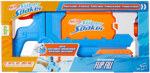 Nerf 超级水枪翻转注水款
