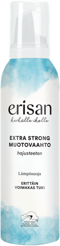 Erisan 无香强力定型摩丝 200 ml