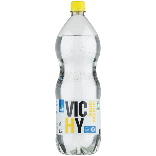 Kotimaista sitruuna vichy 1,5l｜Kotimaista 柠檬维希 1,5l