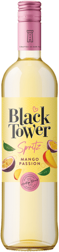 Black Tower Mango & Passion Spritz 8 til-% 0,75 l plo